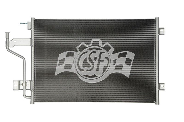 CSF 99-02 Dodge Ram 2500 5.9L A/C Condenser CSF Radiators  AXOPROS
