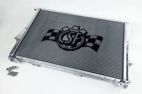 CSF 99-03 BMW M5 (E39) / 95-03 BMW 540i M/T Radiator (Fits Auto Trans w/Modified Drain Plug) CSF Radiators  AXOPROS