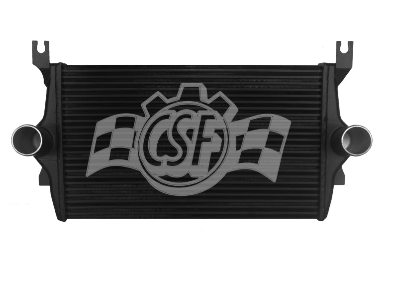 CSF 99-03 Ford Super Duty 7.3L Turbo Diesel Charge-Air-Cooler CSF Intercoolers  AXOPROS