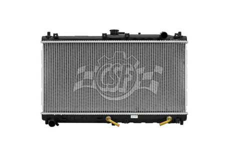 CSF 99-05 Mazda Miata 1.8L OEM Plastic Radiator CSF Radiators  AXOPROS