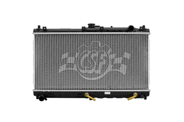 CSF 99-05 Mazda Miata 1.8L OEM Plastic Radiator CSF Radiators  AXOPROS