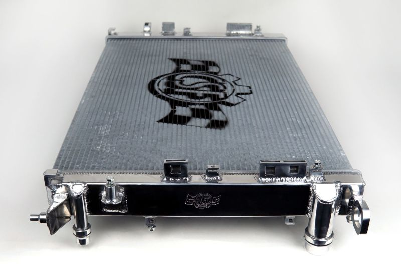 CSF Audi B8 S4 & S5 High Performance All-Aluminum Radiator CSF Radiators  AXOPROS