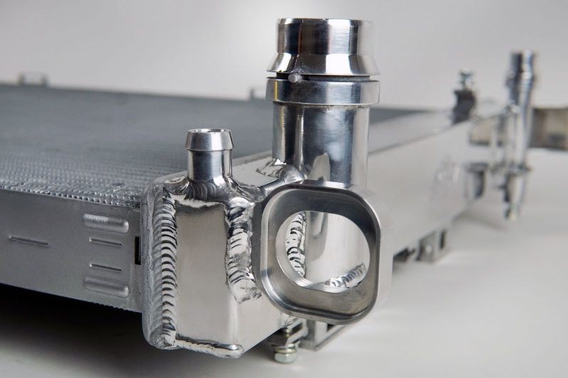 CSF Audi B8 S4 & S5 High Performance All-Aluminum Radiator CSF Radiators  AXOPROS