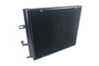 CSF BMW B58/B48 Front Mount Triple-Pass Heat Exchanger w/Rock Guard - Black CSF Radiators  AXOPROS