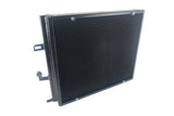 CSF BMW B58/B48 Front Mount Triple-Pass Heat Exchanger w/Rock Guard - Black CSF Radiators  AXOPROS