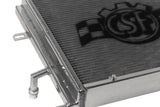 CSF BMW B58/B48 Front Mount Triple-Pass Heat Exchanger w/Rock Guard CSF Radiators  AXOPROS
