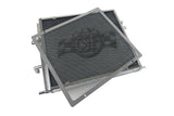 CSF BMW B58/B48 Front Mount Triple-Pass Heat Exchanger w/Rock Guard CSF Radiators  AXOPROS