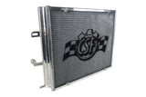 CSF BMW B58/B48 Front Mount Triple-Pass Heat Exchanger w/Rock Guard CSF Radiators  AXOPROS