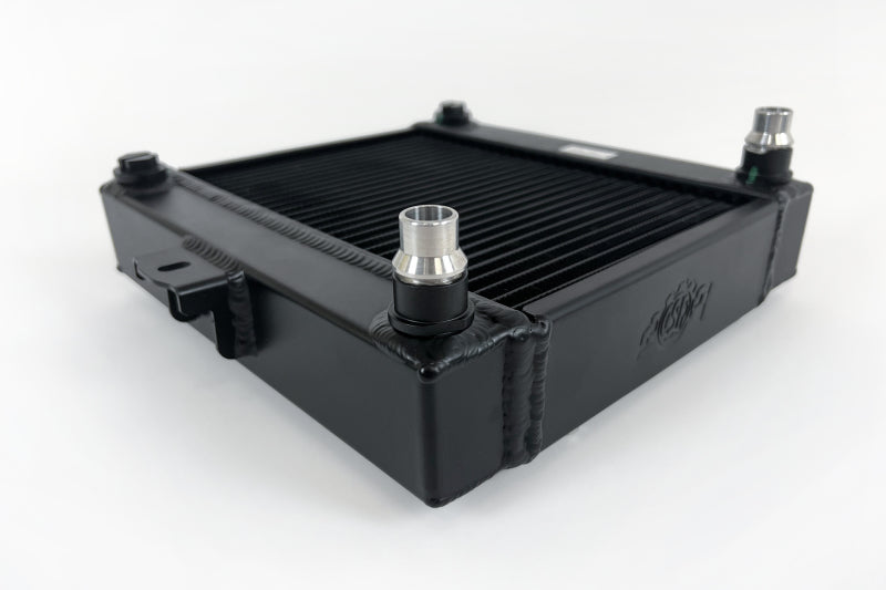CSF BMW F8X M3/M4/M2C Auxiliary Radiators w/ Rock Guards (Sold Individually - Fits Left and Right CSF Radiators  AXOPROS