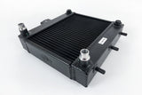 CSF BMW F8X M3/M4/M2C Auxiliary Radiators w/ Rock Guards (Sold Individually - Fits Left and Right CSF Radiators  AXOPROS