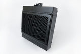 CSF BMW F8X M3/M4/M2C Auxiliary Radiators w/ Rock Guards (Sold Individually - Fits Left and Right CSF Radiators  AXOPROS