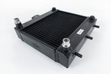 CSF BMW F8X M3/M4/M2C Auxiliary Radiators w/ Rock Guards (Sold Individually - Fits Left and Right CSF Radiators  AXOPROS