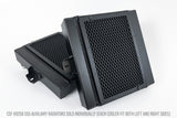 CSF BMW F8X M3/M4/M2C Auxiliary Radiators w/ Rock Guards (Sold Individually - Fits Left and Right CSF Radiators  AXOPROS