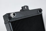 CSF BMW F8X M3/M4/M2C Auxiliary Radiators w/ Rock Guards (Sold Individually - Fits Left and Right CSF Radiators  AXOPROS