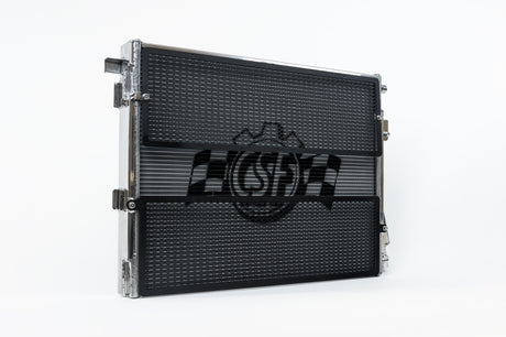 CSF BMW G8X M3/M4 High Performance Front Mount Heat Exchanger CSF Radiators  AXOPROS