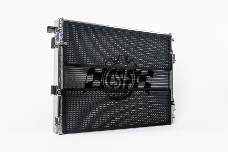 CSF BMW G8X M3/M4 High Performance Front Mount Heat Exchanger CSF Radiators  AXOPROS