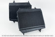 CSF BMW G8X M3/M4/M2 High-Performance Auxiliary Radiator - Single Radiator CSF Radiators  AXOPROS
