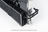 CSF BMW M3/M4 (G8X) Transmission Oil Cooler w/ Rock Guard CSF Transmission Coolers  AXOPROS