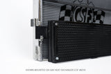 CSF BMW M3/M4 (G8X) Transmission Oil Cooler w/ Rock Guard CSF Transmission Coolers  AXOPROS