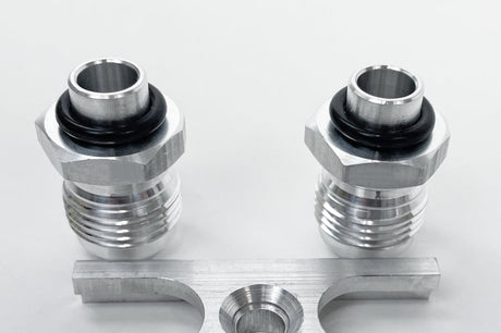 CSF BMW Oil Line -10 AN Adapter Fitting Kit CSF Oil Coolers  AXOPROS