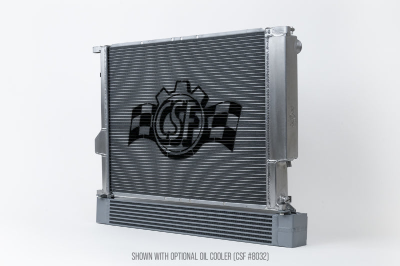 CSF BMW S54 Swap Into E36 / E46 Chassis High Performance Radiator CSF Radiators  AXOPROS
