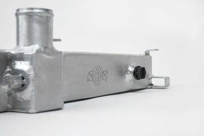 CSF BMW S54 Swap Into E36 / E46 Chassis High Performance Radiator CSF Radiators  AXOPROS