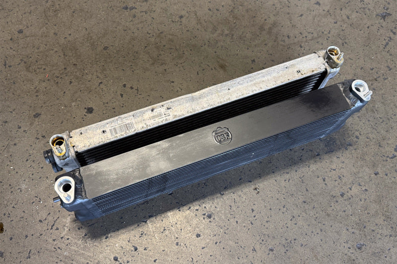 CSF F1X M5/M6 and F9X M5/M8 High-Performance Engine Oil Cooler CSF Oil Coolers  AXOPROS