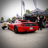 CSF Ferrari F355 High Performance All-Aluminum Radiator - Left CSF Radiators  AXOPROS