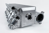 CSF Gen 2 B58 Race X Charge-Air-Cooler Manifold - Raw Billet Aluminum Finish CSF Intercoolers  AXOPROS