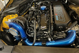 CSF Gen 2 B58 Race X Charge-Air-Cooler Manifold - Raw Billet Aluminum Finish CSF Intercoolers  AXOPROS
