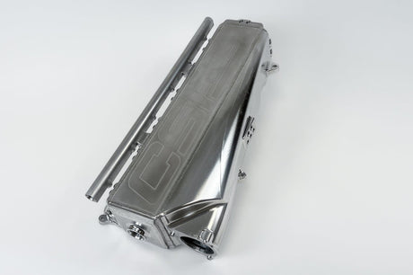 CSF Gen 2 B58 Race X Charge-Air-Cooler Manifold - Raw Billet Aluminum Finish CSF Intercoolers  AXOPROS