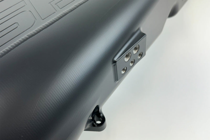 CSF Gen 2 B58 Race X Charge-Air-Cooler Manifold - Thermal Black Finish CSF Intercoolers  AXOPROS