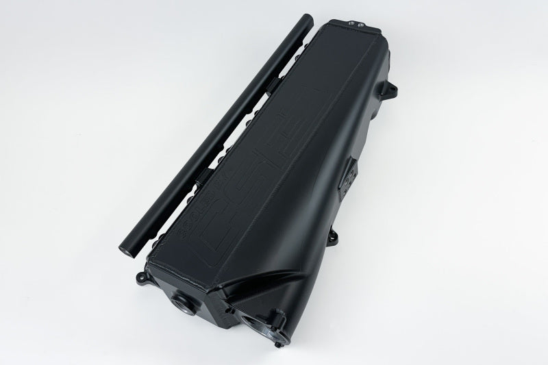 CSF Gen 2 B58 Race X Charge-Air-Cooler Manifold - Thermal Black Finish CSF Intercoolers  AXOPROS