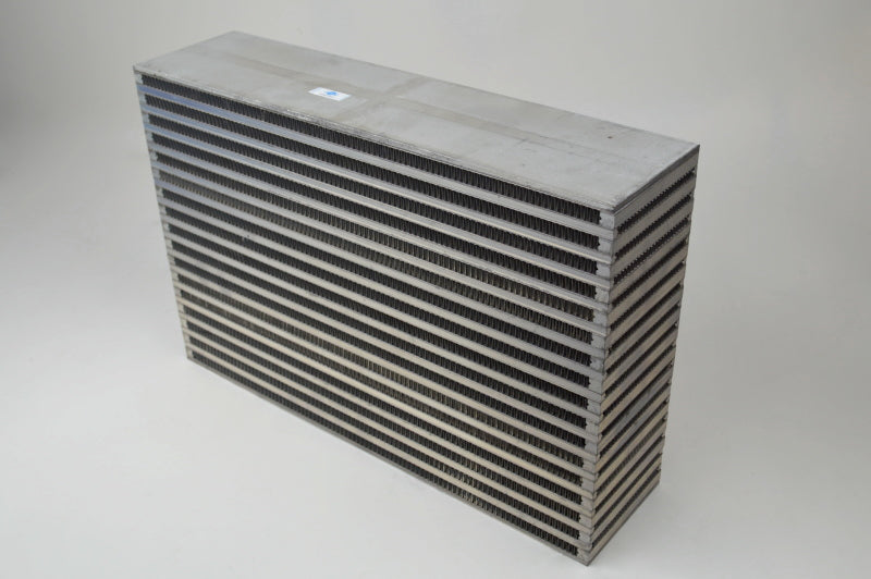 CSF High Performance Bar & Plate Intercooler Core - 18in L x 12in H x 4.5in W CSF Intercoolers  AXOPROS