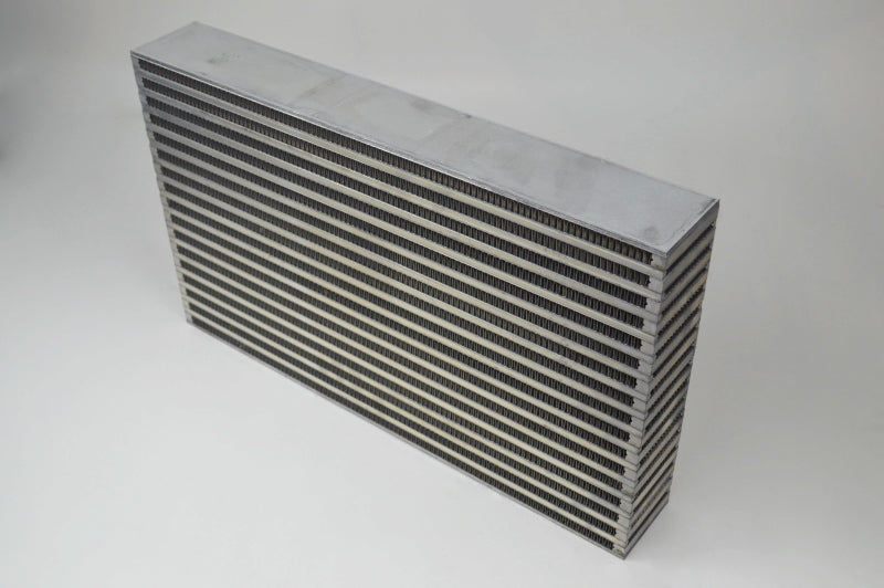 CSF High Performance Bar & Plate Intercooler Core - 20in L x 12in H x 3in W CSF Intercoolers  AXOPROS