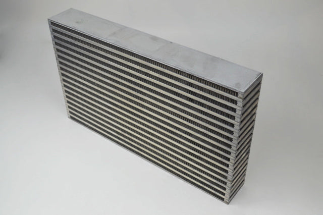 CSF High Performance Bar & Plate Intercooler Core - 20in L x 12in H x 3in W CSF Intercoolers  AXOPROS