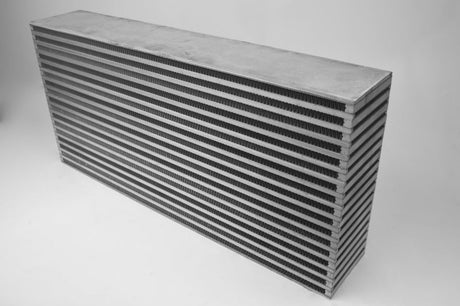 CSF High Performance Bar & Plate Intercooler Core - 25in L x 12in H x 4.5in W CSF Intercoolers  AXOPROS