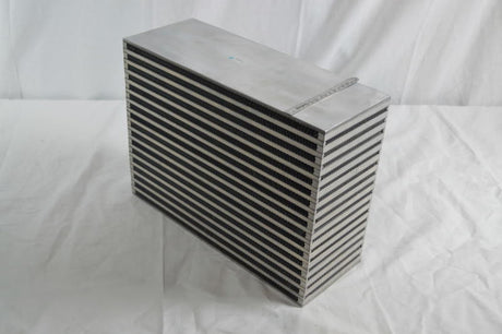 CSF Magnum 1000+hp Bar & Plate Intercooler Core - 18in L x 12in H x 6in W CSF Intercoolers  AXOPROS