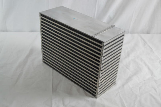 CSF Magnum 1000+hp Bar & Plate Intercooler Core - 18in L x 12in H x 6in W CSF Intercoolers  AXOPROS
