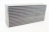 CSF Magnum 900+hp Bar & Plate Intercooler Core - 20in L x 12in H x 4in W CSF Intercoolers  AXOPROS