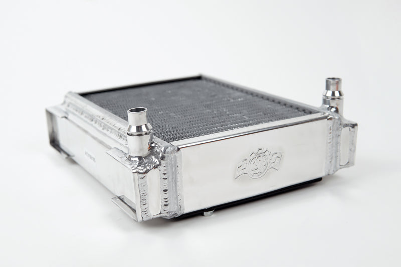 CSF Mercedes Benz E63 / CLS 63 M157 High Performance All Aluminum Auxiliary Radiators CSF Radiators  AXOPROS