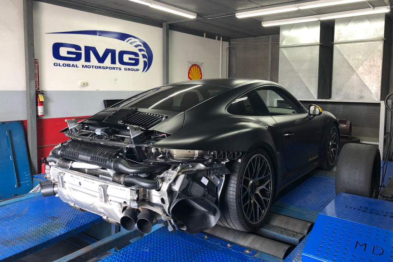 CSF Porsche 911 Turbo (991)/Turbo S (991.1/991.2) Twin Intercooler Set CSF Intercoolers  AXOPROS