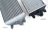 CSF Porsche 911 Turbo (991)/Turbo S (991.1/991.2) Twin Intercooler Set CSF Intercoolers  AXOPROS