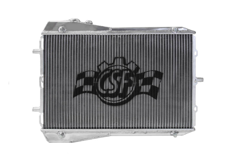 CSF Porsche 911 Turbo/GT2 (996 & 997) Left Side Radiator CSF Radiators  AXOPROS