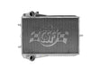 CSF Porsche 911 Turbo/GT2 (996 & 997) Left Side Radiator CSF Radiators  AXOPROS