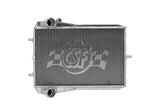 CSF Porsche 911 Turbo/GT2 (996 & 997) Left Side Radiator CSF Radiators  AXOPROS
