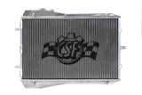 CSF Porsche 911 Turbo/GT2 (996 & 997) Right Side Radiator CSF Radiators  AXOPROS