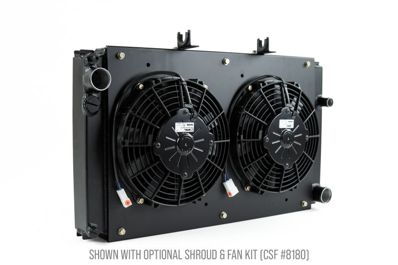 CSF Porsche 944 (NA and Turbo) High Performance Radiator CSF Radiators  AXOPROS
