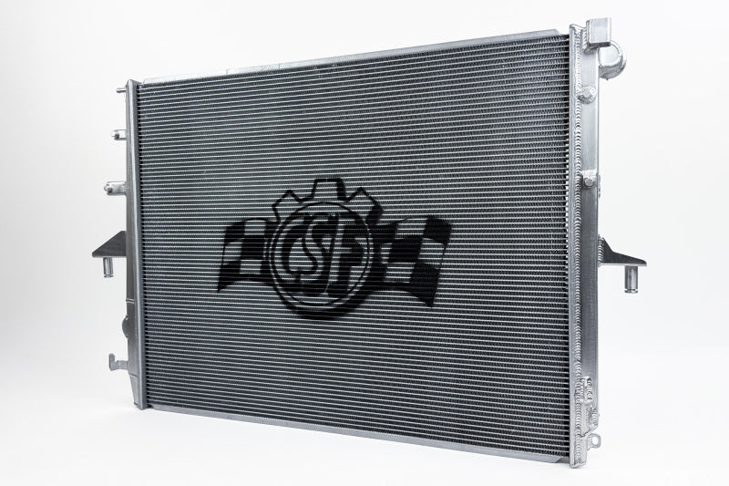 CSF Porsche 955/957 Cayenne / Audi Q7 / VW Touareg Heavy-Duty Performance Radiator CSF Radiators  AXOPROS