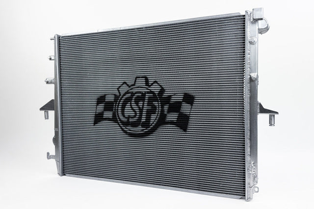 CSF Porsche 955/957 Cayenne / Audi Q7 / VW Touareg Heavy-Duty Performance Radiator CSF Radiators  AXOPROS